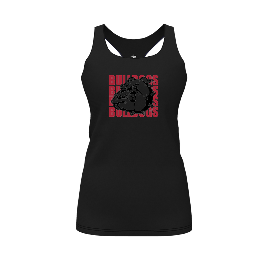 Decker Racerback Tank Top