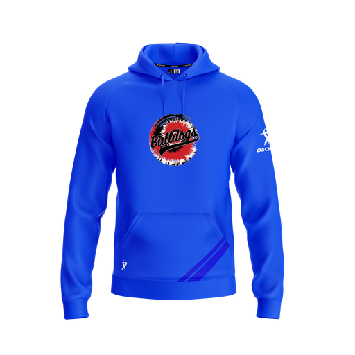 [FOLHSMRY-YXS-LOGO2] Decker Summit Hoodie (Youth XS, Royal, Logo 2)