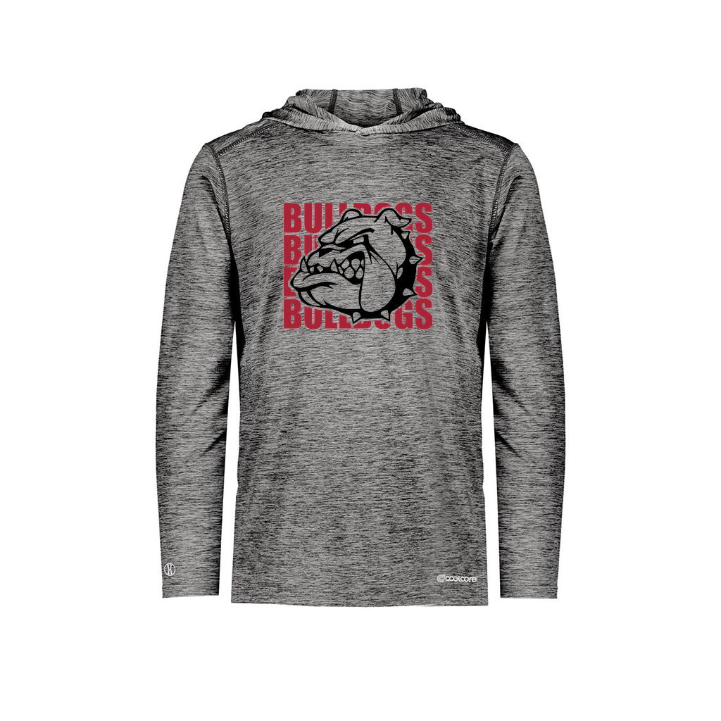 Decker Men's Charge Hoodie