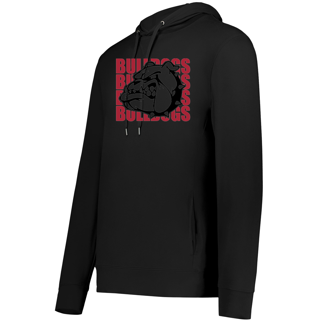 YOUTH VENTURA THIN KNIT HOODIE