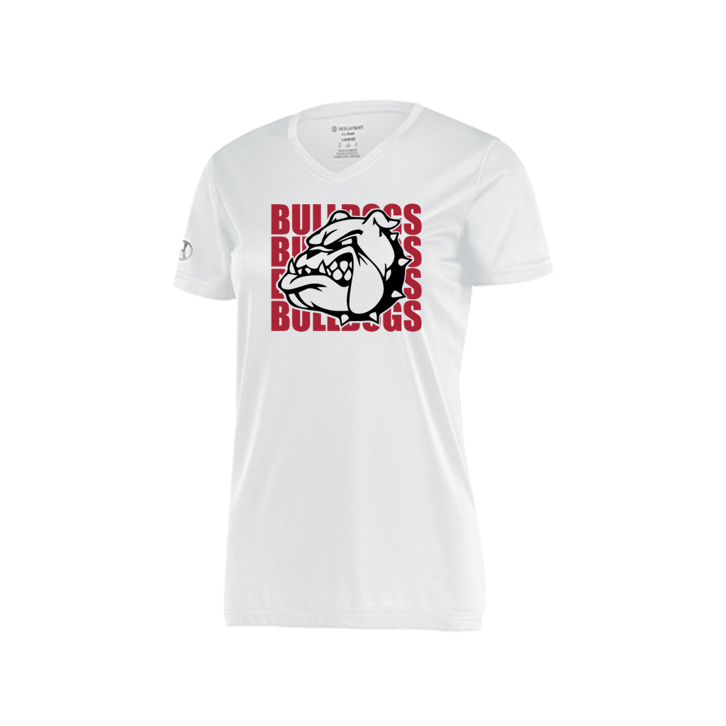 Ladies Movement Dri Fit Shirt